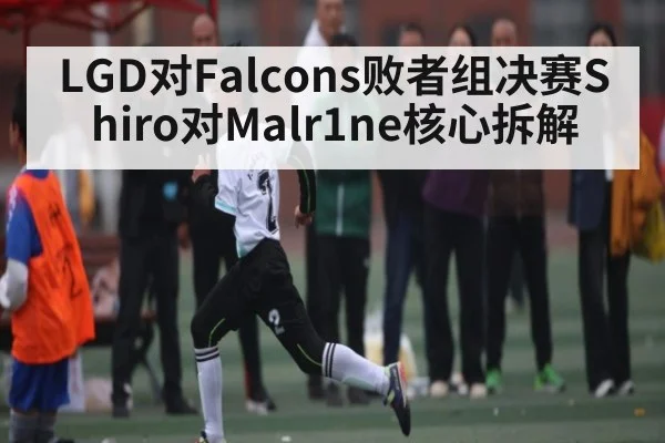 LGD对Falcons败者组决赛Shiro对Malr1ne核心拆解