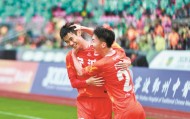 “吴越杯”第二轮宁波队主场3：1胜湖州队|潘昊|宁波日报|徐诚|足球|禁区_新浪体育_新浪新闻